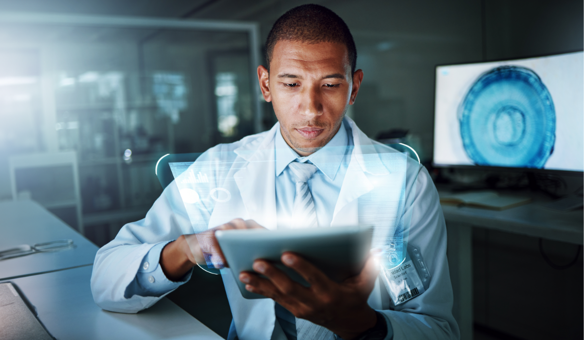 Four trends impacting the life sciences industry in 2024